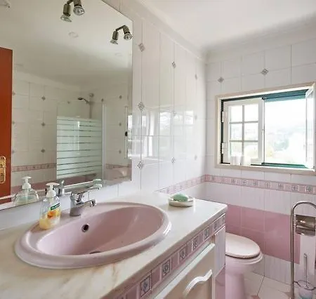 Homestay Sun House Iii - Near Sintra - Kitchen - Pool *