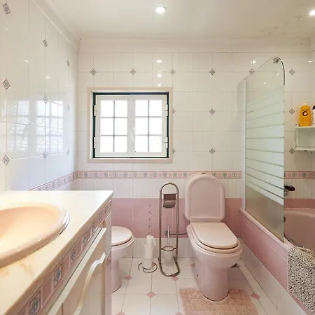 Homestay Sun House Iii - Near Sintra - Kitchen - Pool