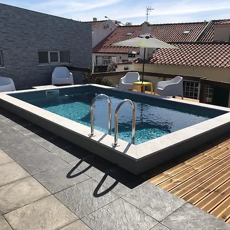 Homestay Sun House Iii - Near Sintra - Kitchen - Pool *