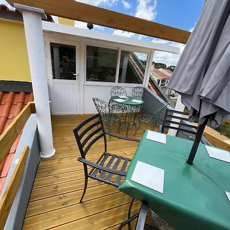 Sun House Iii - Near Sintra - Kitchen - Pool منزل للإقامة