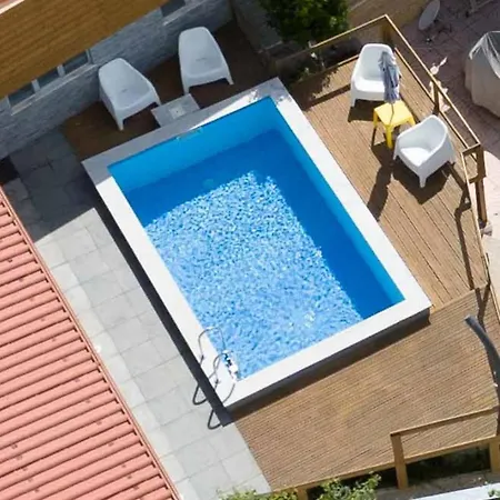 Privat bolig Sun House Iii - Near Sintra - Kitchen - Pool *
