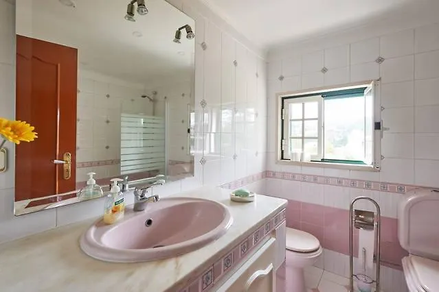 منزل للإقامة Sun House Iii - Near Sintra - Kitchen - Pool *