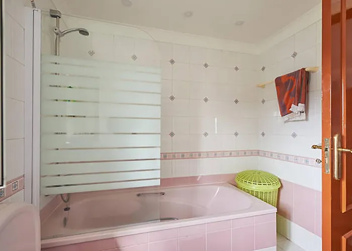 Sun House Iii - Near Sintra - Kitchen - Pool * ميم مارتينز