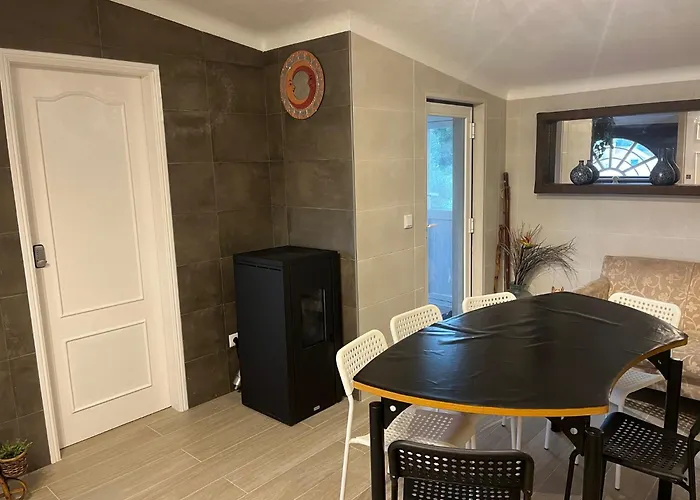Sun House Iii - Near Sintra - Kitchen - Pool منزل للإقامة *