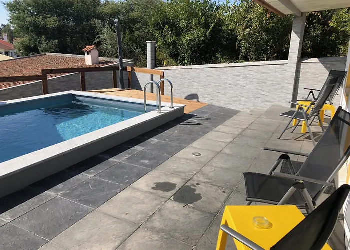 Sun House Iii - Near Sintra - Kitchen - Pool *