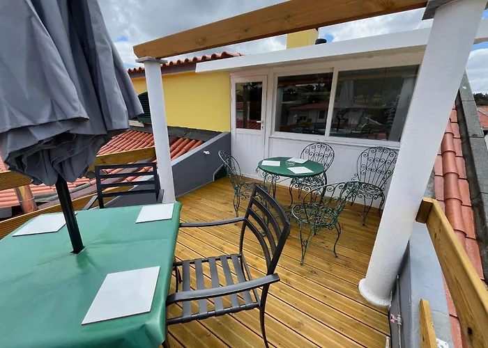 Sun House Iii - Near Sintra - Kitchen - Pool منزل للإقامة *