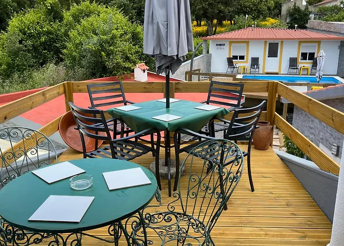 منزل للإقامة Sun House Iii - Near Sintra - Kitchen - Pool *
