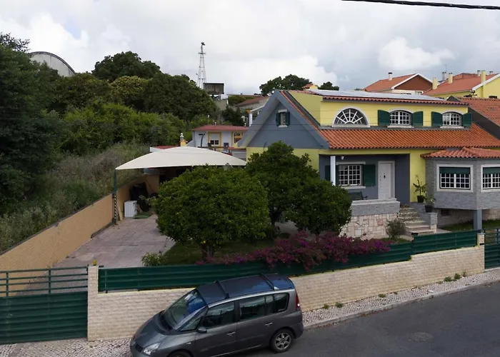 Sun House Iii - Near Sintra - Kitchen - Pool *
