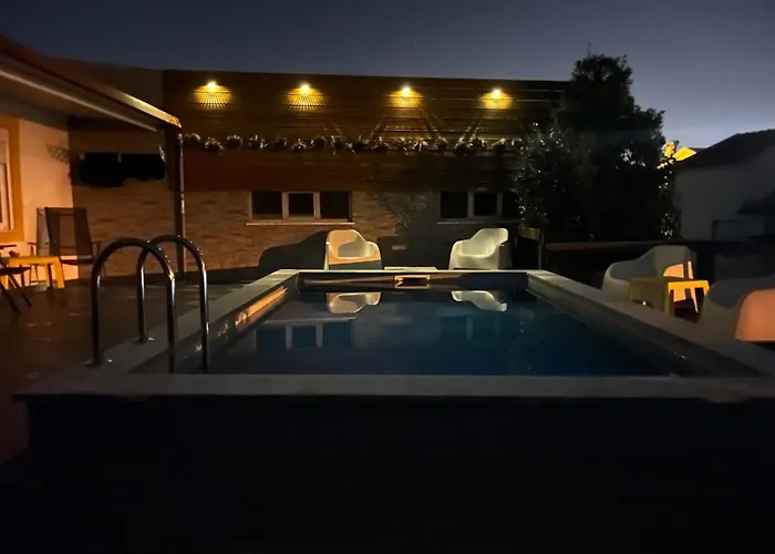 منزل للإقامة Sun House Iii - Near Sintra - Kitchen - Pool